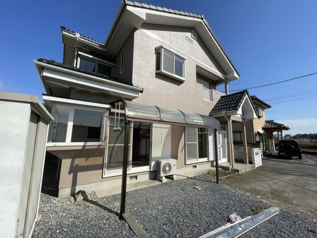 藤岡市上大塚　中古1495の外観