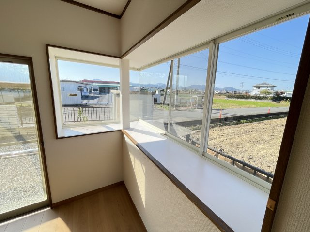 藤岡市上大塚　中古1495の居間・リビング