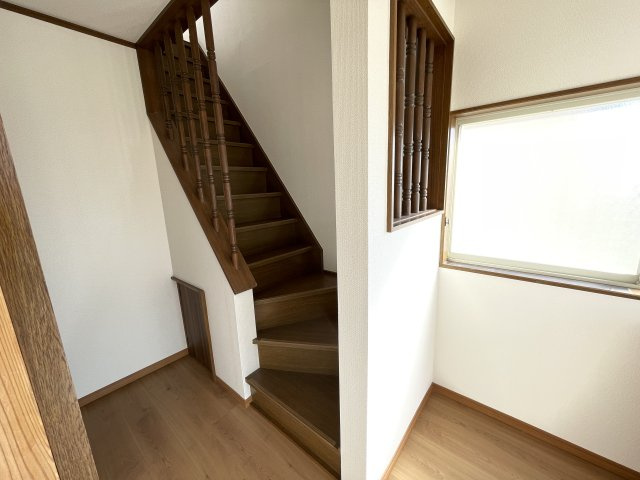 藤岡市上大塚　中古1495の内装