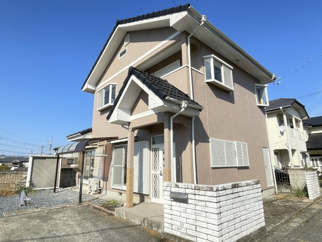 藤岡市上大塚　中古1495の外観