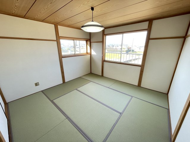 藤岡市上大塚　中古1495の和室