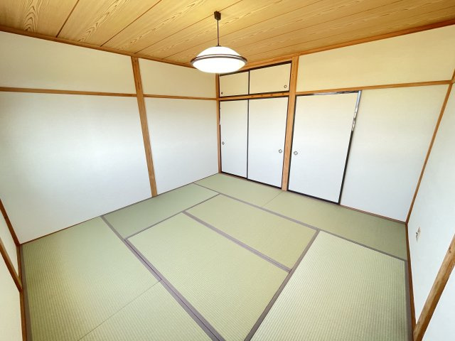 藤岡市上大塚　中古1495の和室