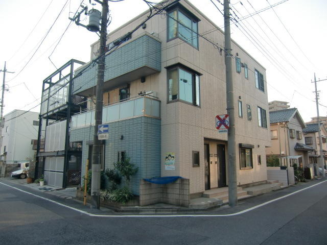 蕨市塚越2丁目のマンションの画像