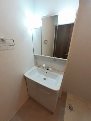 【洗面所】 | メゾン・エフォール倉吉