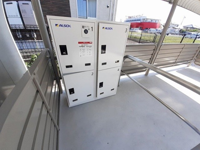 【設備】 | メゾン・エフォール倉吉