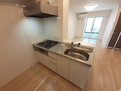 【キッチン】 | メゾン・エフォール倉吉