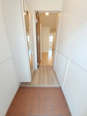 【玄関】 | メゾン・エフォール倉吉