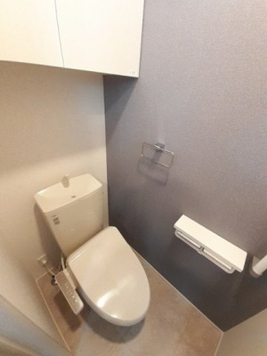 【トイレ】 | メゾン・エフォール倉吉