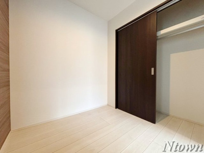 【洋室】 | GRANDTIC浅間町 | きれいな洋室です