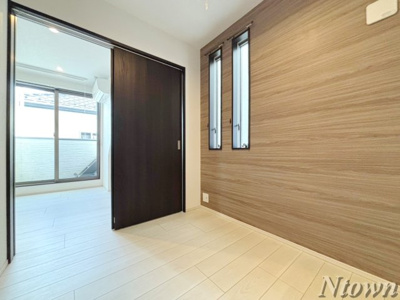 【洋室】 | GRANDTIC浅間町 | 落ち着いた色調の洋室です