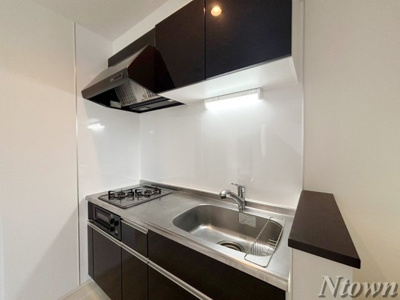 【キッチン】 | GRANDTIC浅間町 | 使いやすいキッチンです