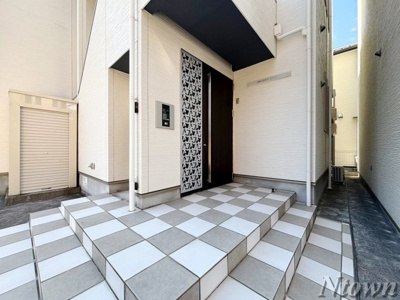 【エントランス】 | GRANDTIC浅間町 | 建物の内部です