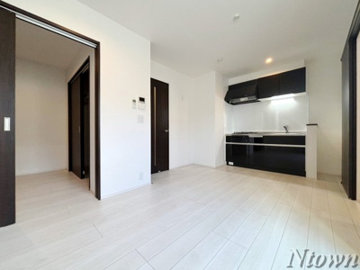 【居間・リビング】 | GRANDTIC浅間町 | 居間です