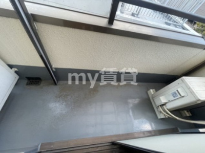 【バルコニー】 | 安藤ビル