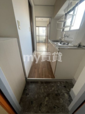 【玄関】 | 安藤ビル