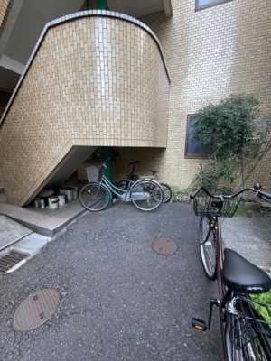 【駐車場】 | 安藤ビル