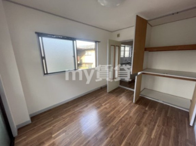 【洋室】 | 安藤ビル