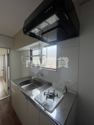 【キッチン】 | 安藤ビル