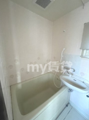 【浴室】 | 安藤ビル