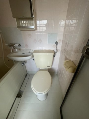 【トイレ】 | 安藤ビル