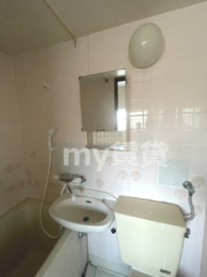 【洗面所】 | 安藤ビル