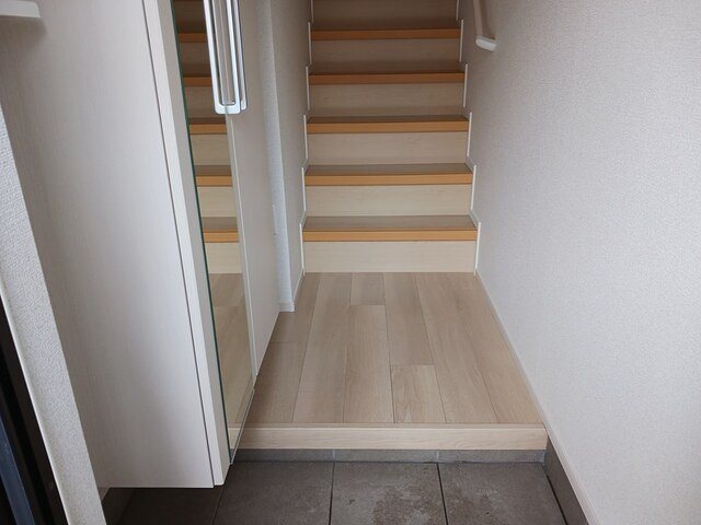 Ｓｏｕｔｈ　Ｌｉｎｏの玄関