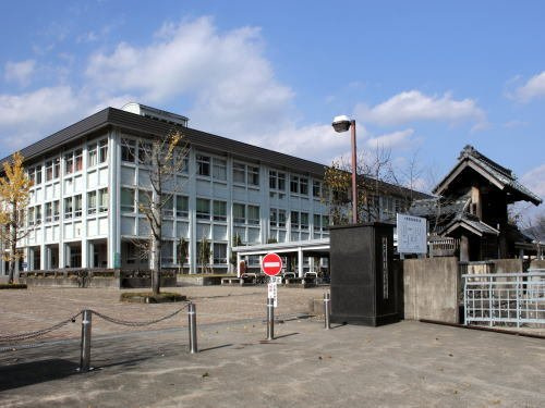 Ｓｏｕｔｈ　Ｌｉｎｏの周辺|大野高校まで150m