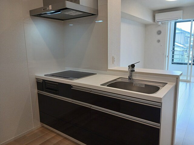 Ｓｏｕｔｈ　Ｌｉｎｏのキッチン