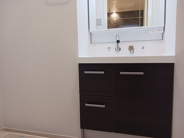 Ｓｏｕｔｈ　Ｌｉｎｏの洗面所