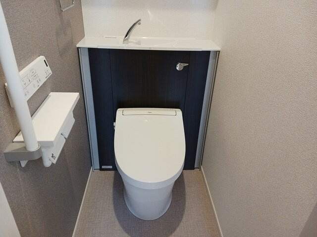 Ｓｏｕｔｈ　Ｌｉｎｏのトイレ