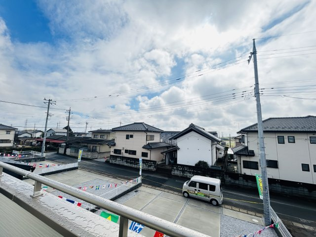 新築　太田市下田島町第14　Livele Garden.S　8号棟の展望|太田市下田島町第14　Livele Garden.S
