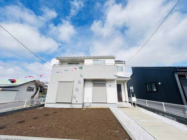 新築　太田市下田島町第14　Livele Garden.S　8号棟の外観|太田市下田島町第14　Livele Garden.S