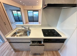 【キッチン】 | ローズガーデン行徳参番館