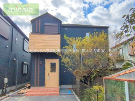 小学校9分　中学校6分　床暖房　食洗機付　海神　1号棟の画像