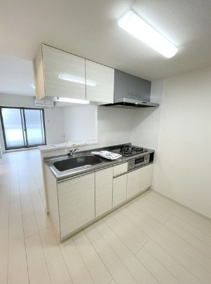 グレイス蓮根のキッチン