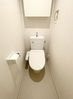 グレイス蓮根のトイレ