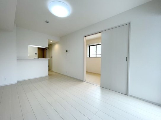 グレイス蓮根の寝室