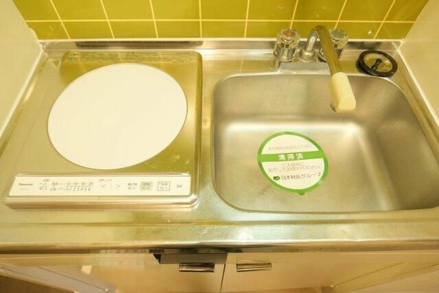 スカイコート落合のキッチン