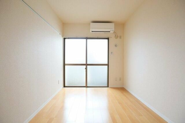 スカイコート落合の居間・リビング