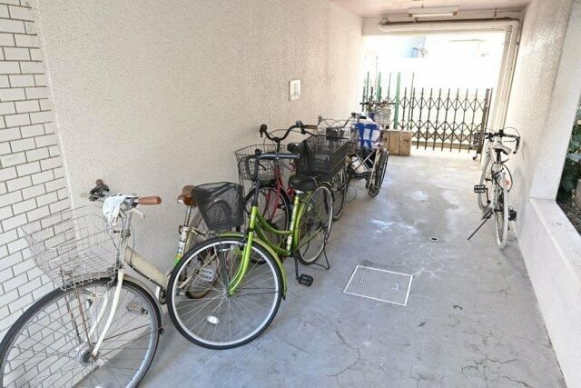 スカイコート落合のその他共用部分