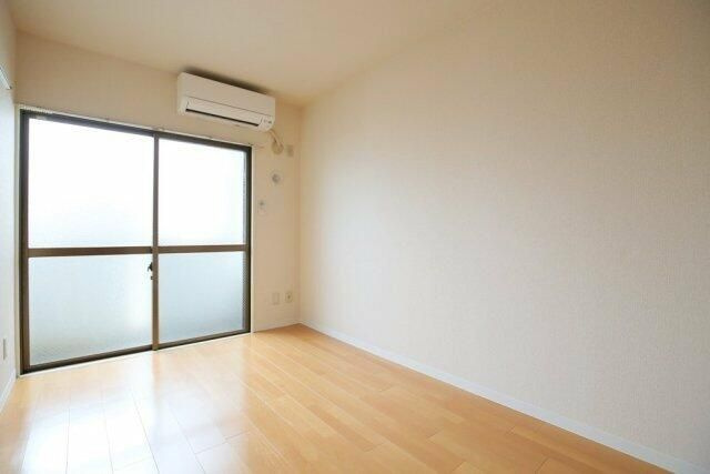 スカイコート落合の寝室