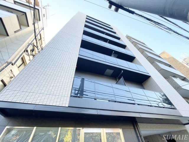 Ｄｅａｒ　ＷＡＮ　Ｃｏｕｒｔ　王子飛鳥山の外観|外観です☆