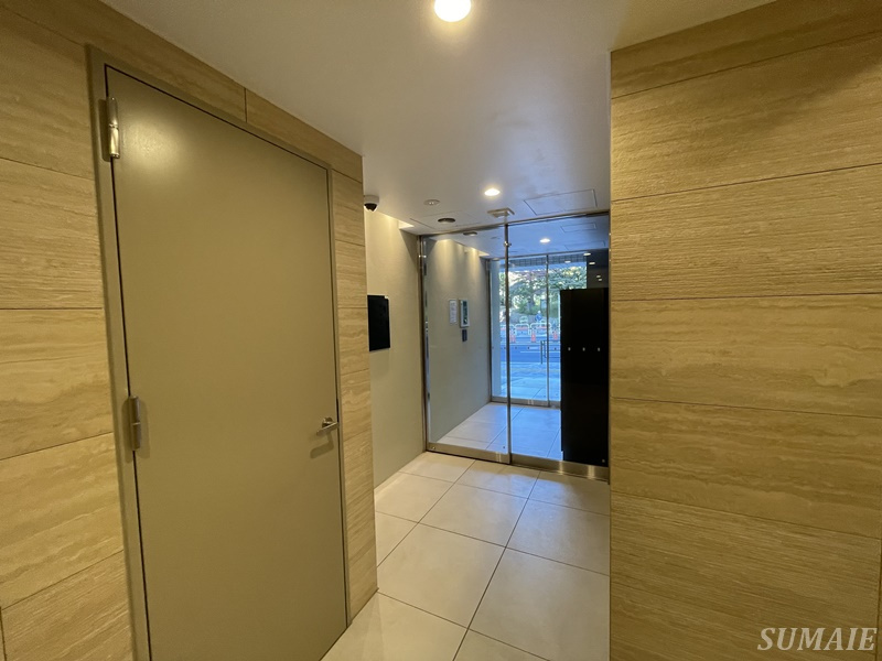 Ｄｅａｒ　ＷＡＮ　Ｃｏｕｒｔ　王子飛鳥山のロビー|ロビーです☆