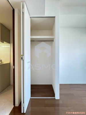 【収納】 | ドゥーエ立売堀 | 同マンション別部屋、参考写真