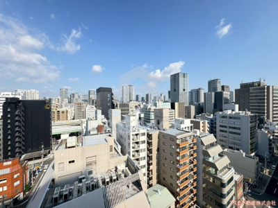 【展望】 | ドゥーエ立売堀 | 同マンション別部屋、参考写真