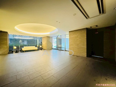 【エントランス】 | ドゥーエ立売堀