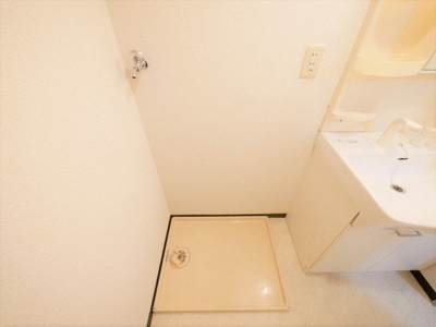 【洗面所】 | 第一玉造マンション
