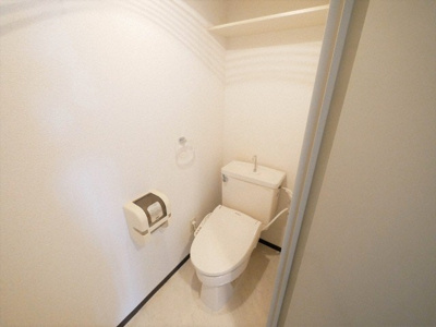 【トイレ】 | 第一玉造マンション