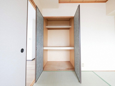 【収納】 | 第一玉造マンション