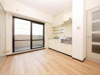 【居間・リビング】 | 第一玉造マンション